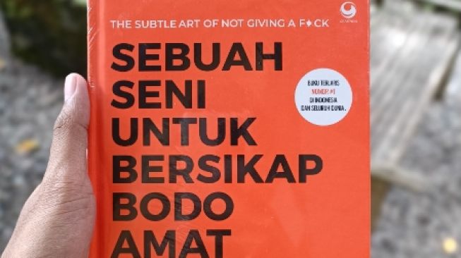 3 Poin Penting dari Buku Mark Manson, Belajar Fokus pada Tujuan