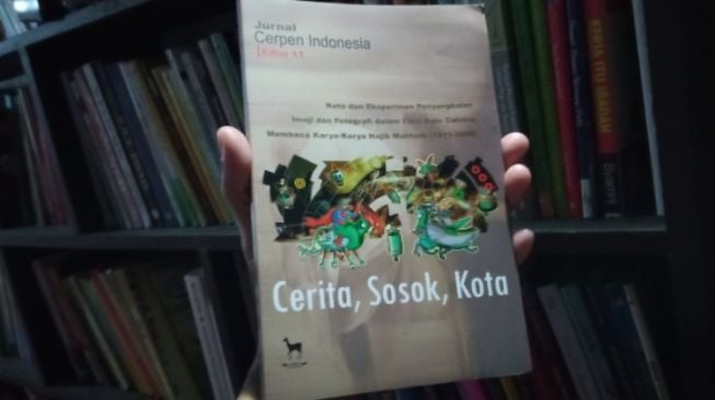 Jangan Main-main dengan Pernikahan, Ulasan Buku Jurnal Cerpen Indonesia