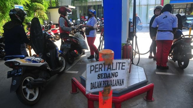 PT Pertamina Patra Niaga: Tidak Ada Kenaikan Harga Pertralite dan Elpiji 3 Kg