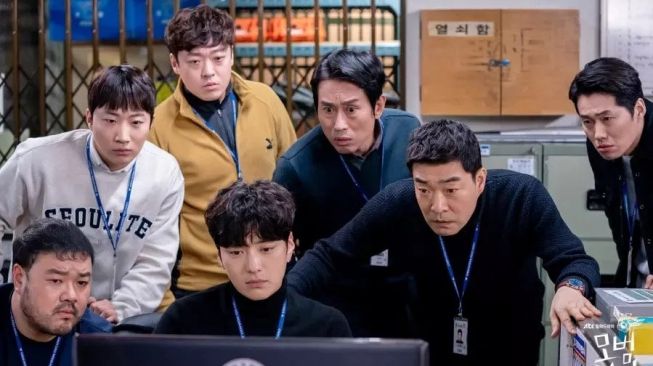 Sinopsis The Good Detective Season 2, Kisah Lanjutan Son Hyun Joo dan Jang Seung Jo yang Dinanti-nanti