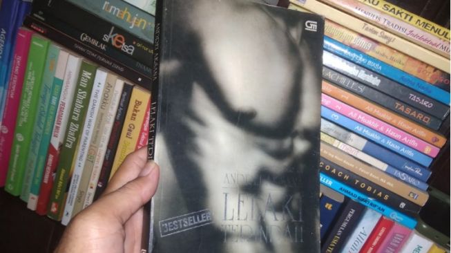 Ulasan Novel 'Lelaki Terindah': Ketika Cinta Tak Memandang Jenis Kelamin