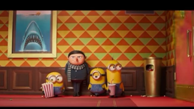 Sinopsis dan Fakta Minions: The Rise of Gru, Aktor Laga Jean Claude Van Damme dan Dolph Lundgren Kembali Bertemu