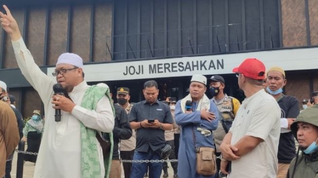Buntut Promosi Miras "Muhammad-Maria", Holywings Palembang Ditutup Sementara