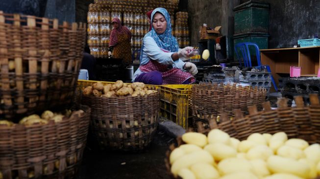 APBN Tunjukkan Kinerja Baik, Pemerintah Yakin Penanggulangan Ekonomi dalam Kendali