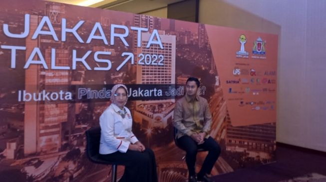 Jakarta Jadi Pusat Bisnis Setelah IKN Pindah, HIPMI Jaya Dan Kadin DKI Bakal Beri Rekomendasi Ke Pansus DPRD