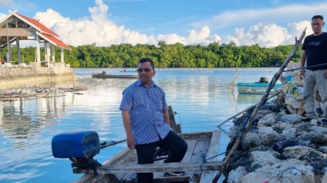 Pulau Nicoi Bintan Resmi Jadi Kawasan Konservasi di Kepulauan Riau