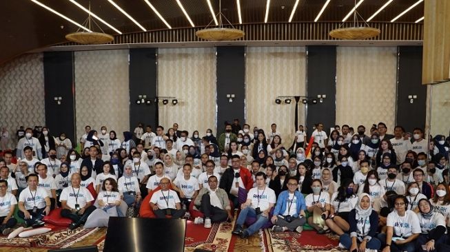 Dukung Optimalisasi Karyawan Milenial, IFG Gelar Millenials Gathering 2022