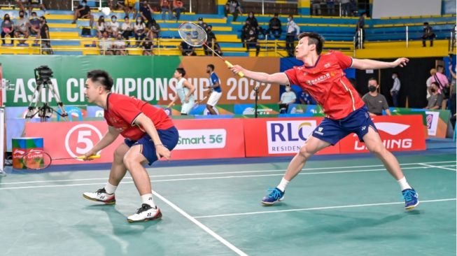 Mengenal Ren Xiang Yu, Lawan The Daddies di Malaysia Open 2022