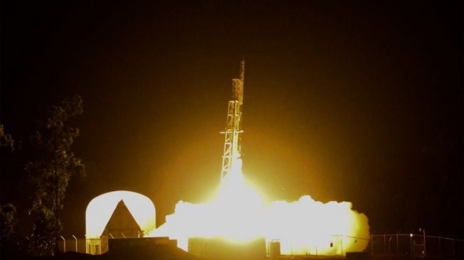 NASA Luncurkan Roket Komersial Pertama dari Pelabuhan Antariksa di Australia
