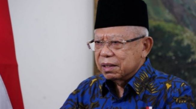 Ma'ruf Amin: Penduduk Surga Nanti Kebanyakan Bangsa Indonesia