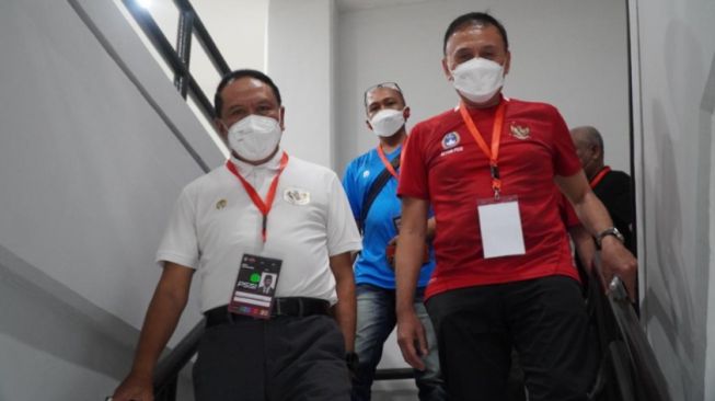 PSSI Ajukan Jadi Tuan Rumah Piala Asia 2023, Netizen Soroti Keuangan Negara
