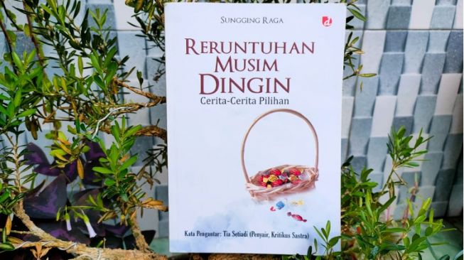 Kisah Cinta yang Tak Direstui dalam Buku 'Reruntuhan Musim Dingin'