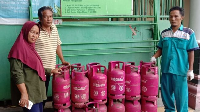 Program Pinky Movement Pertamina Jangkau Lebih Luas Pelaku Usaha Wanita