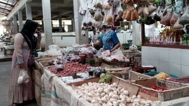 Harga Cabai dan Bawang Merah di PPU Melambung Tinggi, Penjual: Persediaan Sedikit