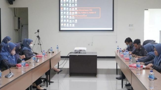 BPJS Kesehatan Cabang Palu Gelar Bimtek Keterbukaan Informasi Publik
