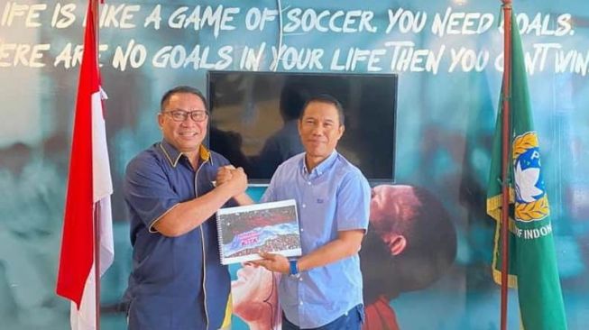 Didukung PSSI, Turnamen Nusantara Open Siap Digeler