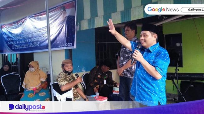 Fadli Hasan: DPRD adalah “Patron Utama” Rakyat, Jangan Takut Bersuara!