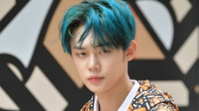 Warnai Rambut Menjadi Biru, Yeonjun TXT Trending Topic Worldwide