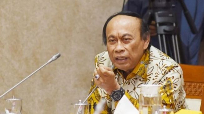 Profil Muhidin M Said, Wakil Ketua Banggar DPR RI yang Jatuh saat Rapat Paripurna