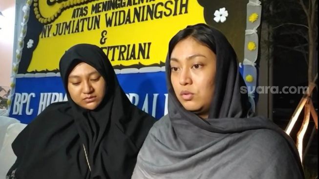 Ayu Anjani Lapor Polisi Usai Adik dan Ibunya Tewas Tenggelam, 1 Orang Ditahan