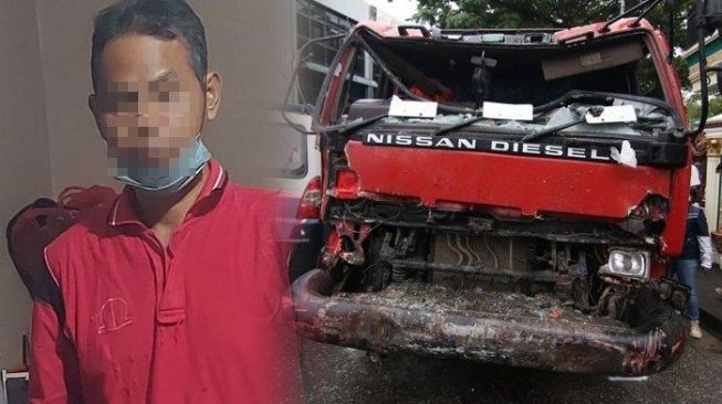 Tok! Sopir Truk Maut Muara Rapak Dituntut 12 Tahun Penjara