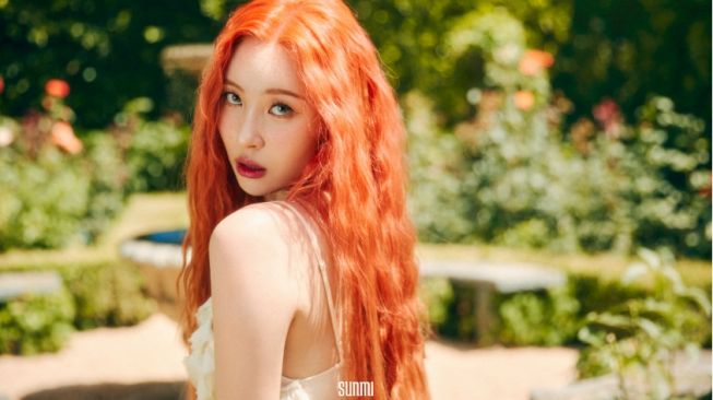 Sunmi Umumkan Tanggal dan Kota untuk Tur 2022 'GOOD GIRL GONE MAD'