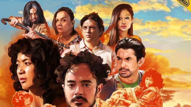 Film Terbaik Reza Rahadian (imdb)