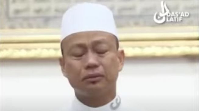 Ustad Das'ad Latif Menangis Lihat Promo Miras Sandingkan Nama Muhammad: Akal Sehat Apa yang Kalian Pakai?