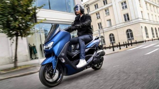 Bisa Selisih 17 Jutaan, Ini Harga Yamaha NMAX Bekas Akhir Tahun 2023