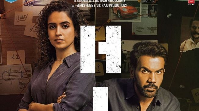 Film Bollywood Tayang Bulan Juli (Instagram/@rajkummar_rao)