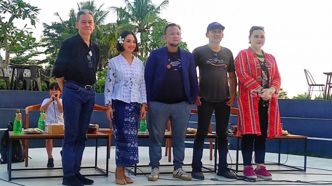 Sewindu Merayakan Rindu Setelah 2 Tahun Online, Prambanan Jazz Festival 2022 Bertabur Kejutan