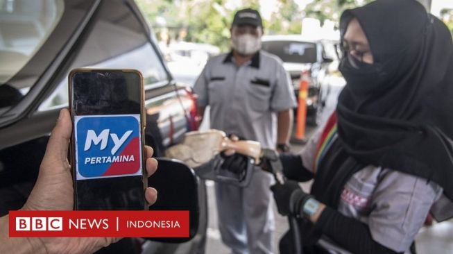 MyPertamina untuk Beli Pertalite, Bagaimana Kalau Tidak Punya Smartphone?