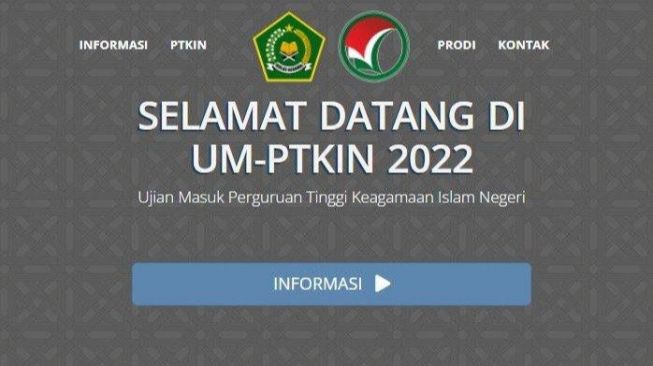 Pengumuman UM-PTKIN 2022 Jam Berapa? Ketahui Jadwal dan Linknya di pengumuman.um-ptkin.ac.id