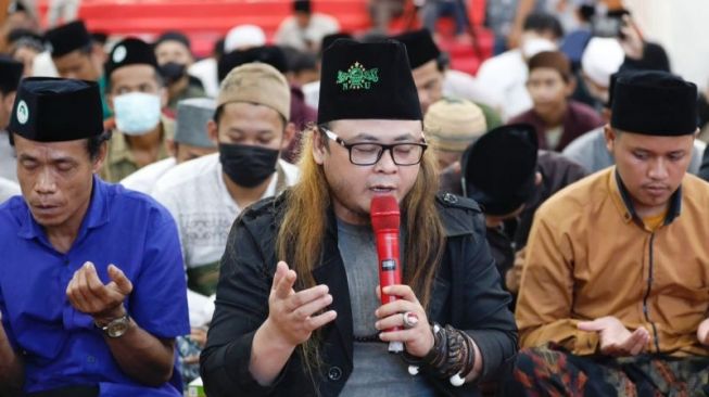 Gelar Doa Bersama, Ulama dan Santri di Condet Dukung Ganjar Pranowo Maju Pilpres 2024