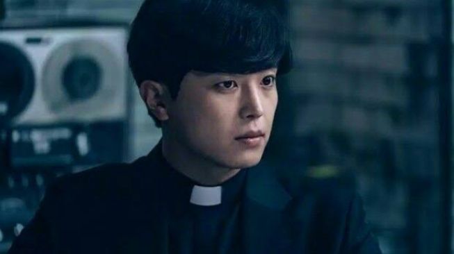 Aktor Jadi Pendeta di Drama Korea(Instagram/@tvN)