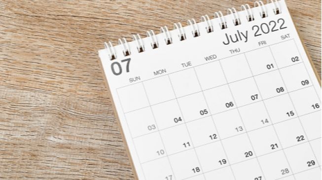 Daftar Hari Besar Bulan Juli 2022 Nasional dan Internasional