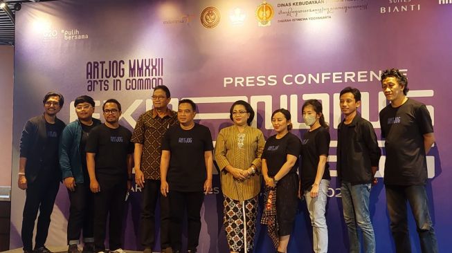 Usung Tema Expanding Awarness, ARTJOG MMXII Tahun Ini Bakal Digelar Secara Offline