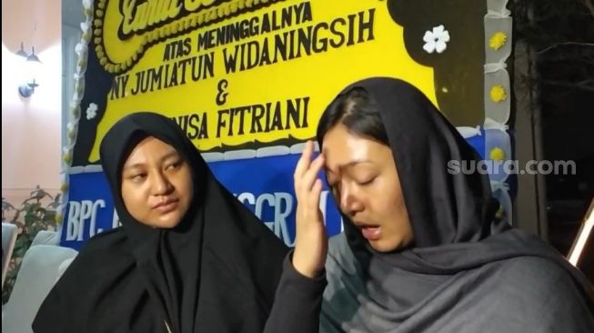 Sebelum Tewas Tenggelam di Labuan Bajo, Ibu Ayu Anjani Sempat Bahas Meninggalnya Eril: Mati Syahid Ya