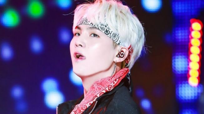 Sangat Menginspirasi, Begini Perjalanan Karier Suga BTS dari Nol