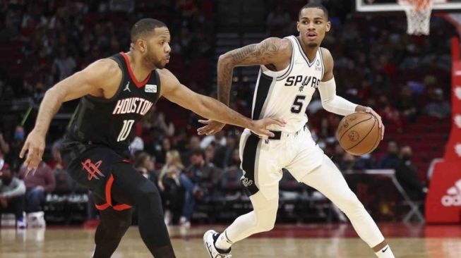 Capai Kesepakatan dengan San Antonio Spurs, Atlanta Hawks Boyong Dejounte Murray