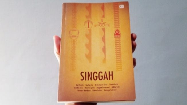 Ulasan Cerpen Pertemuan di Dermaga dalam Buku Singgah