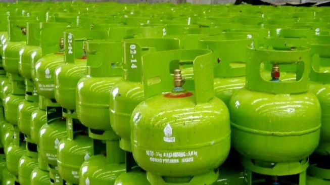 Netizen Kecam Aturan Pembelian Gas Melon Pakai Aplikasi MyPertamina