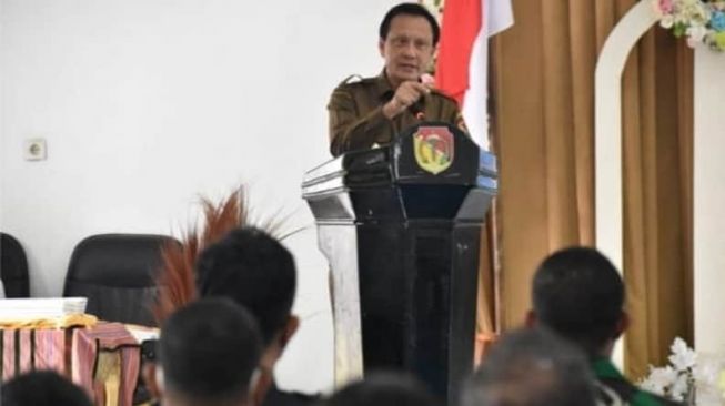 Realisasikan TPP, Bukti Kepedulian Bupati Belu Terhadap Kesejahteraan ASN