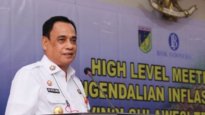 Wakil Gubernur Sulawesi Tengah Minta TPID Jaga Agar Inflasi Terkendali