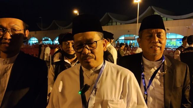 Naib Amirul Hajj: Jemaah Rasakan Peningkatan Pelayanan