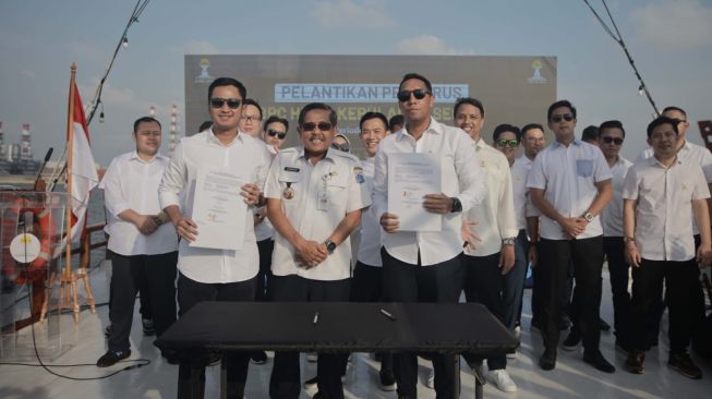 Hipmi Lantik BPC Kepulauan Seribu untuk Tingkatkan Potensi Ekonomi dan Wisata di Kawasan Itu