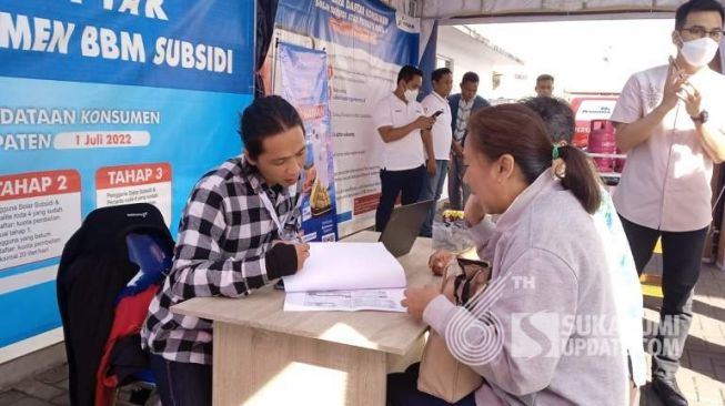 Apakah Warga di Luar 11 WIlayah Uji Coba Juga Wajib Mendaftar Aplikasi MyPertamina?