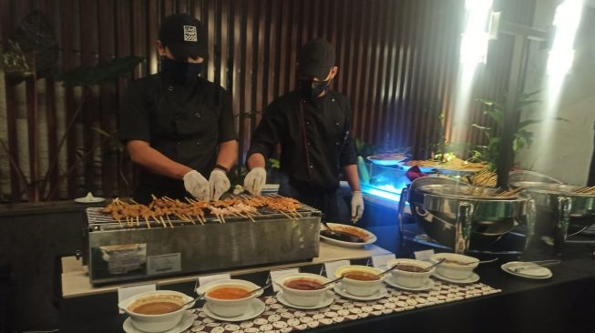 eL Hotel Royale Yogyakarta Siap Sajikan Kuliner Khas Nusantara Setiap Minggu