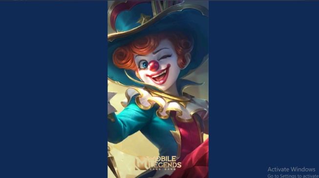 Berhadiah Skin Naughty Joker, Klaim Kode Redeem ML 1 Juli 2022