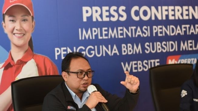 Pertamina Upayakan Mekanisme Pendaftaran Melalui Website MyPertamina, Ini Maksudnya